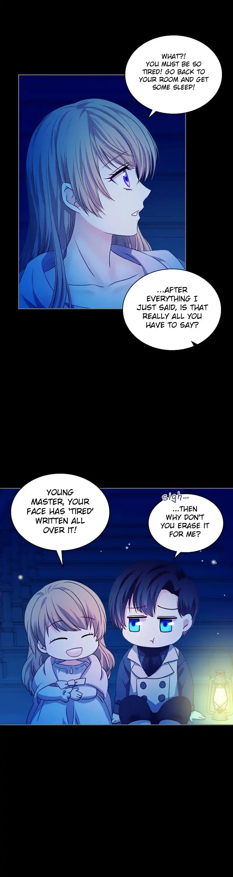 Sincerely: I Became a Duke's Maid Chapter 32 20